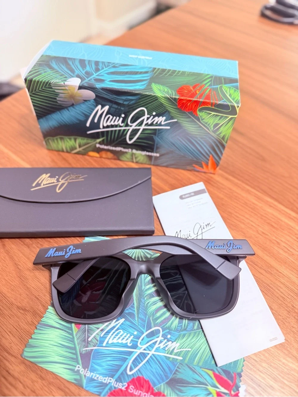 Maui Jim Honua AF Polarized Sunglasses